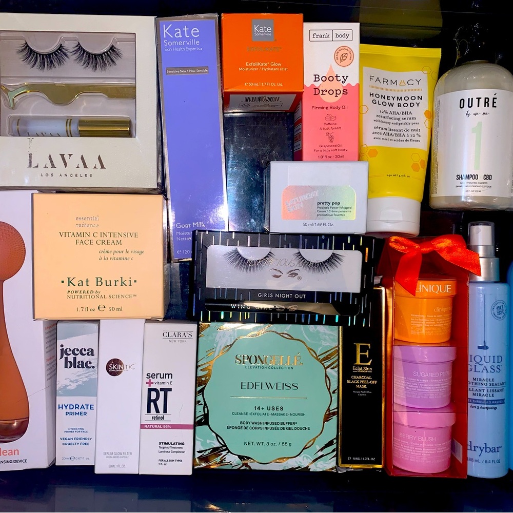 BEAUTY BUNDLES!!